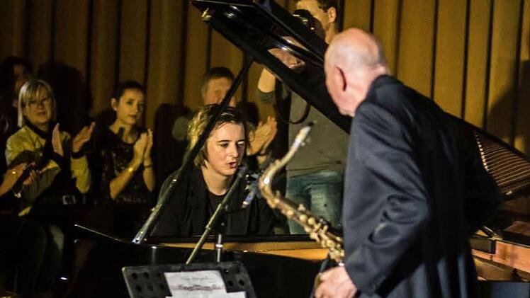 Impressionen von der Coburger Jazz-NachtFoto: Jochen Berger