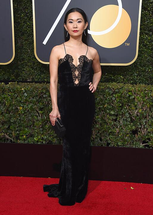 Golden Globes 2018