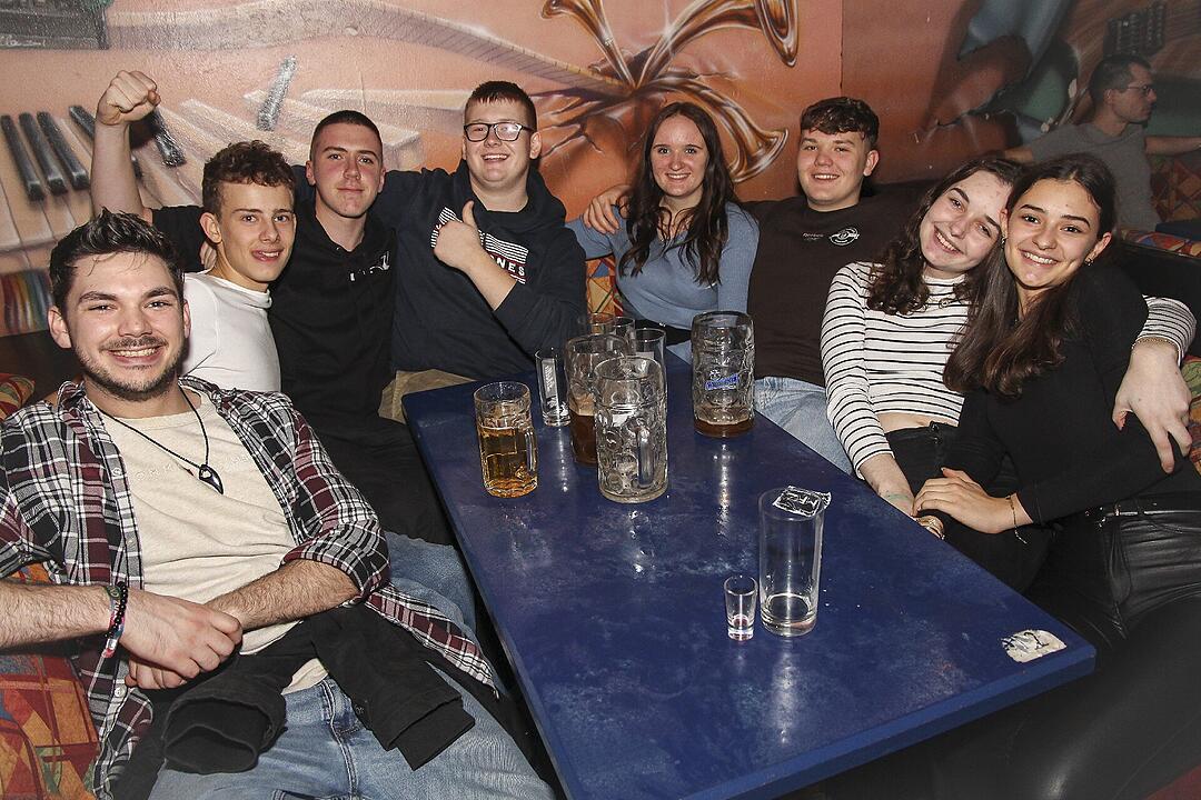 Die Dorfrocker sorgten für super Stimmung!