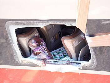 Nach dem Zugungl&uuml;ck in Spanien