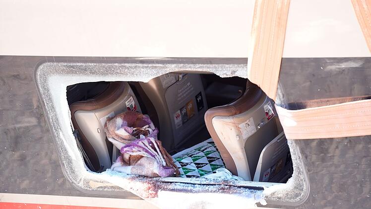 Nach dem Zugungl&uuml;ck in Spanien