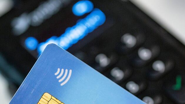 Eink&auml;ufe mit der Girocard