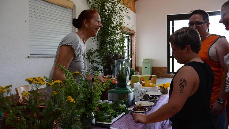 Smoothies schmecken  Foto: Assmann