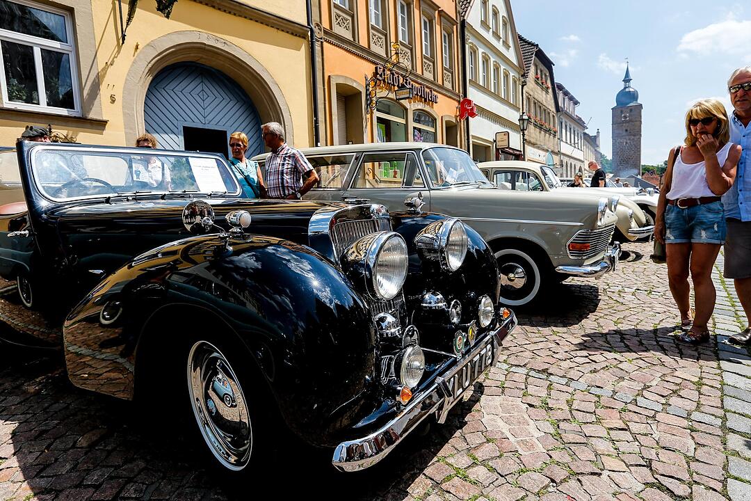 Oldtimer Ebern