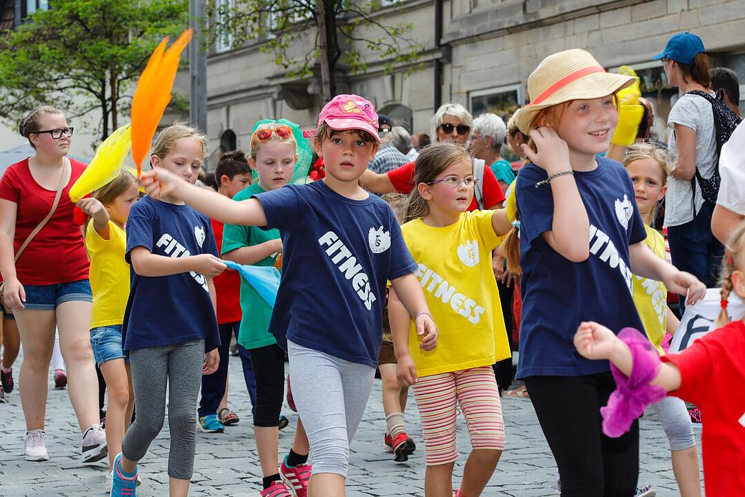 Kinderfestzug