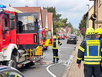 Brand in Baiersdorfer Wohnung – Bewohner samt Haustier tot geborgen