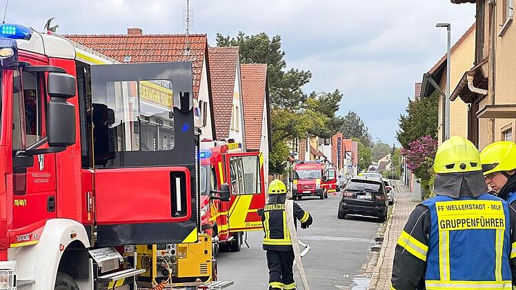 Brand in Baiersdorfer Wohnung – Bewohner samt Haustier tot geborgen