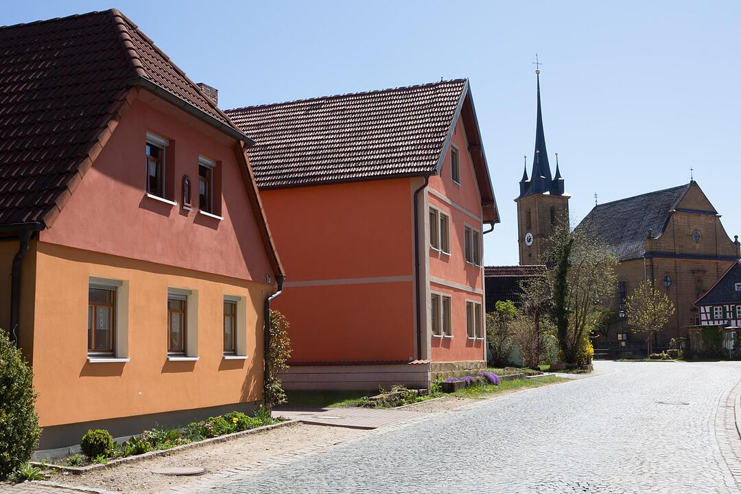 Kleukheim; Lkr. Lichtenfels; Foto: Barbara Herbst