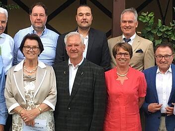 CSU-Sommerfest mit Ehrungen