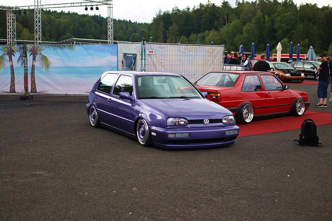 Tunertreffen in Geiselwind
