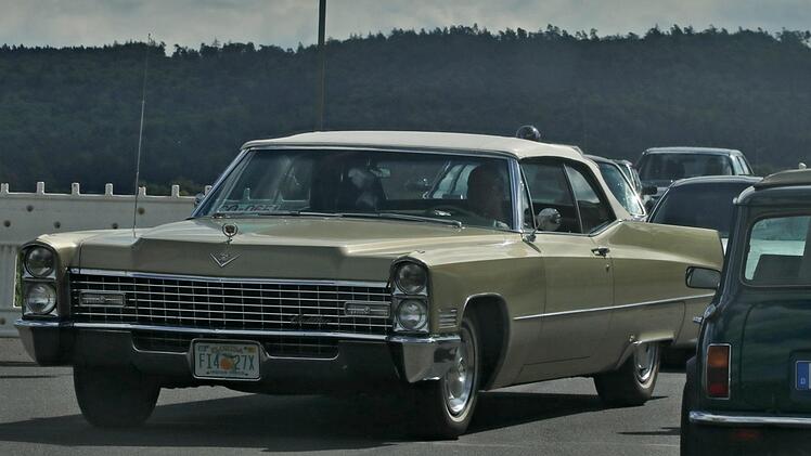 StraßenkreuzerHelmut Will