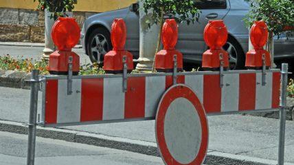 In Obertrubach steht eine Stra&szlig;ensperrung bevor. rm
