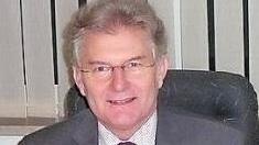 Der Harsdorfer Bürgermeister Günther Hübner feiert heute 65. Geburtstag. Foto: Werner Reißaus