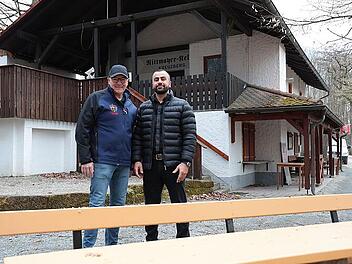 Neuer P&auml;chter f&uuml;r Rittmayer-Keller am Kreuzberg steht fest