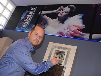 Alexander Hanel ist der Rokstyle-Erfinder. Diana Fuchs