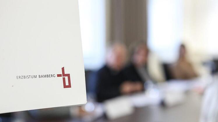 Das Erzbistum Bamberg stellte regionalisierte Zahlen der Studie dar: Hier wurden 88 Opfer und 41 Täter festgestellt.Barbara Herbst