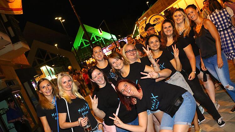 Impressionen von der Kulmbacher BierwocheFoto: Monika Limmer