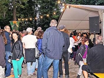 Der Betrieb auf dem Rockkeller zur diesjährigen Sommerkirchweih scheint gesichert, die Gespräche mit möglichen Pächtern stehen kurz vor dem Abschluss.  Foto: Birgit Jentsch (Archiv)