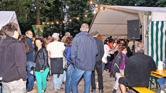 Der Betrieb auf dem Rockkeller zur diesjährigen Sommerkirchweih scheint gesichert, die Gespräche mit möglichen Pächtern stehen kurz vor dem Abschluss.  Foto: Birgit Jentsch (Archiv)