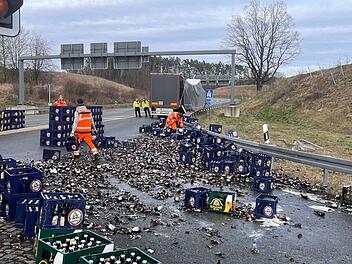 Neudrossenfeld: Immer wieder Unfälle an "Bierkurve" - woher kommt das Phänomen?