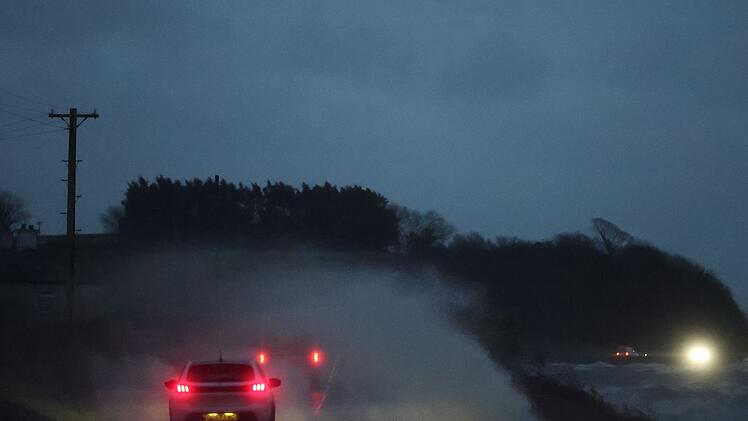 Wetter in Nordirland