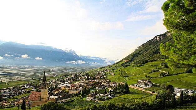 S&uuml;dtirol