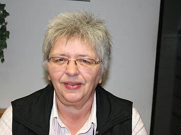 Bürgermeisterin Karin Ritter