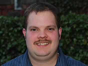 Tobias Knüttel ist als Ortssprecher wiedergewählt. Foto: Gerd Schaar