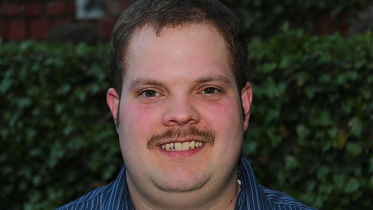 Tobias Knüttel ist als Ortssprecher wiedergewählt. Foto: Gerd Schaar