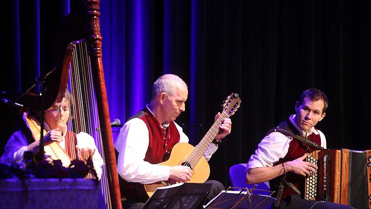 Familienmusik Servi aus Freising Foto: Wolfgang Desombre