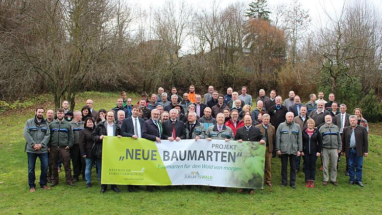 Die am Projekt Beteiligten Foto: Carmen Schwind