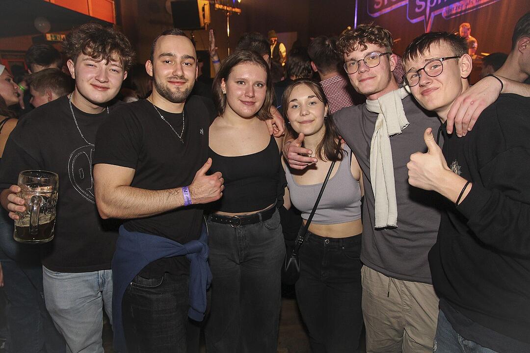 Es herrschte eine super Stimmung!