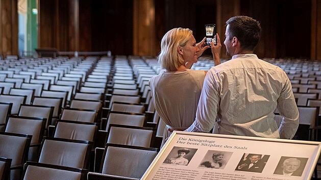 Bad Kissingen: Altstadt und Co. entdecken - welche F&uuml;hrungen diese Woche geboten sind