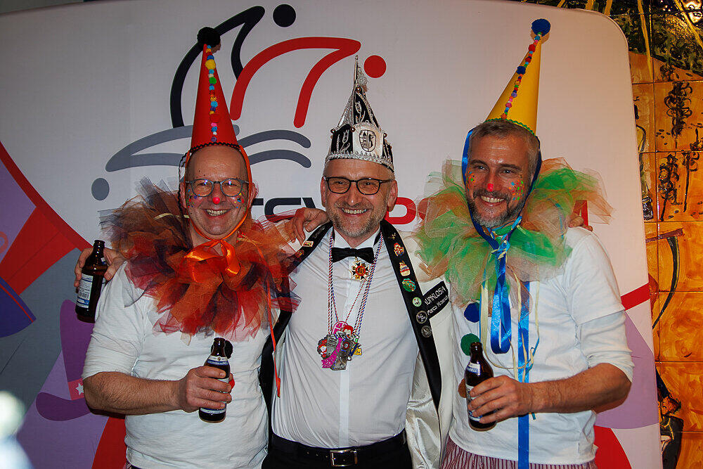 Ipsheim feiert Fasching!