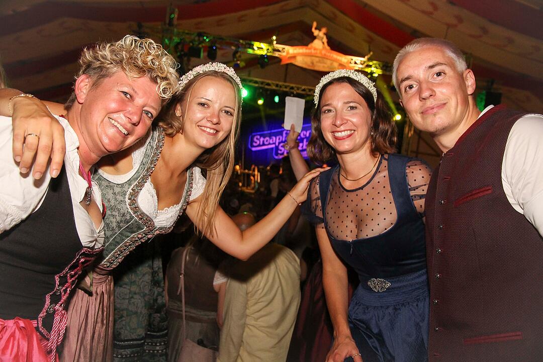 Partystimmung pur Partystimmung pur