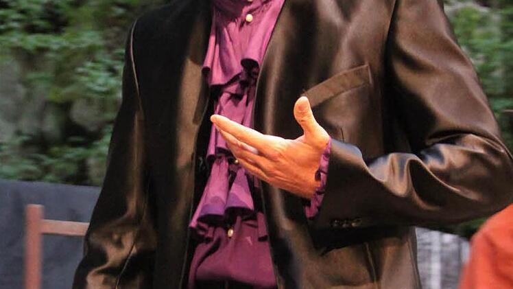 Jedermann (Gerd Kammerer).