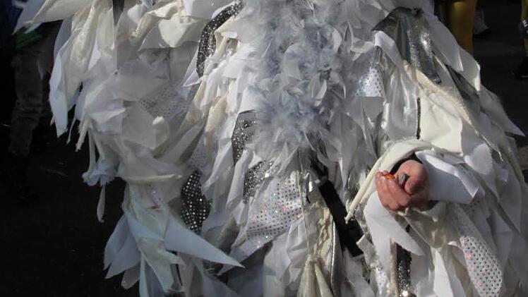 Marktplatztreiben in Stadtsteinach. Foto: Jürgen Gärtner
