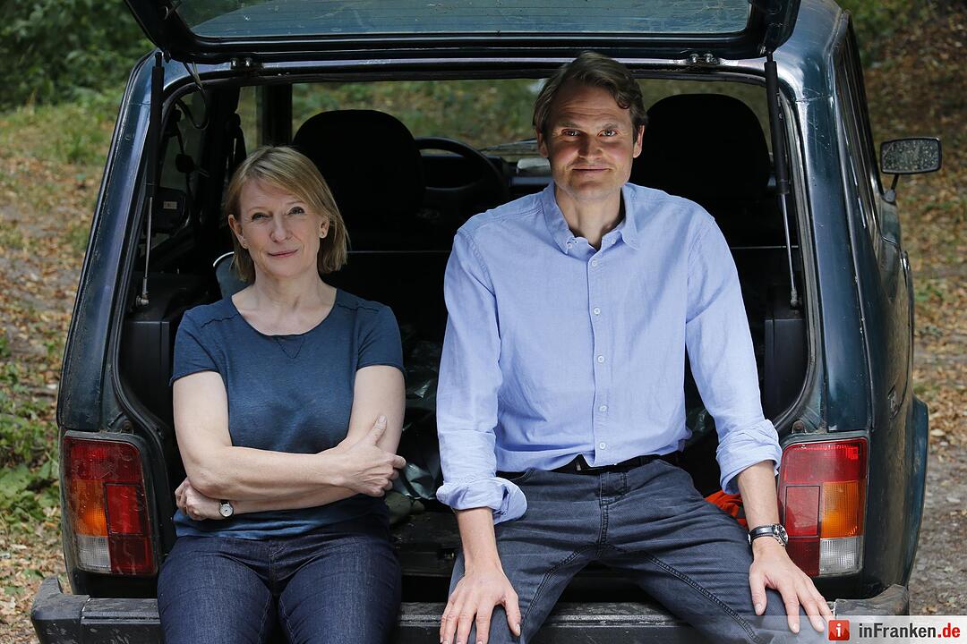 Dreh zum Franken-Tatort