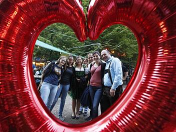 Wie war der Umsatz, waren die Besucher zufrieden, was sagt die Polizei? In Forchheim ziehen sie nach dem Annafest Bilanz. Foto: Josef Hofbauer