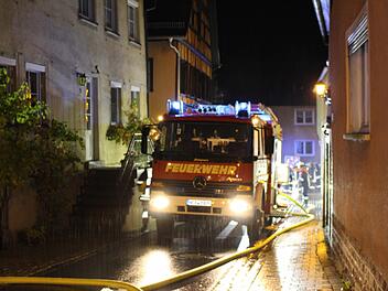 Die Feuerwehren sind in den Gemeinden immens wichtig. Deshalb wurde im Grüber Gemeinderat sehr intensiv über den Feuerwehrbedarfsplan diskutiert, ja, sogar gestrittten. Symbolfoto: News5/Schmelzer