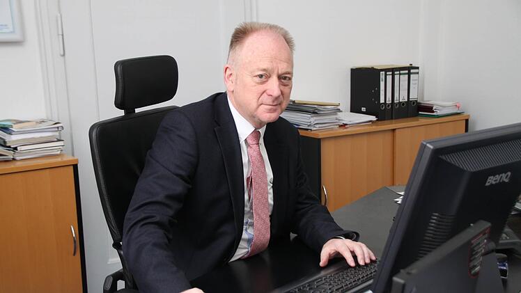 Die Ermittlungen gegen Helmut Blank sind eingestellt worden. Thomas Malz