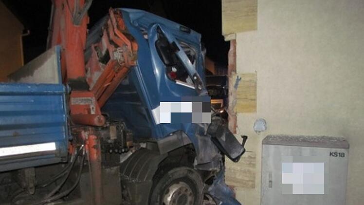 Foto: Unfall Kreis Rh&ouml;n-Grabfeld