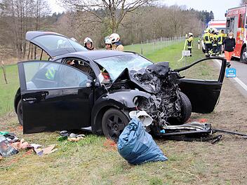 Zwei Tote bei Verkehrsunfall - Lindau