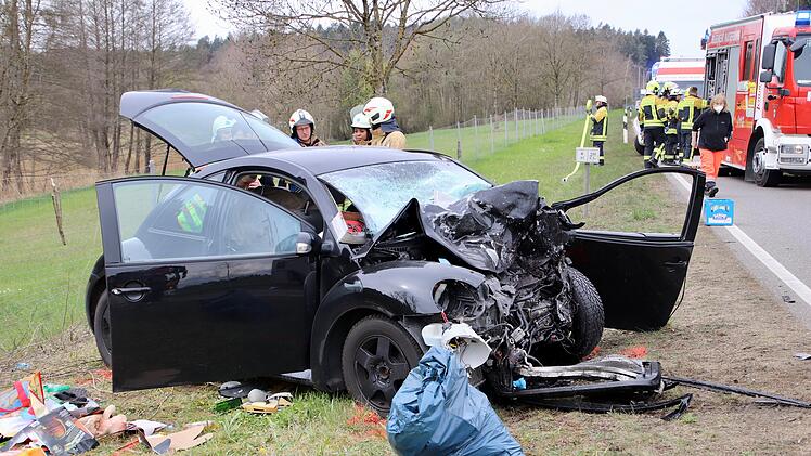 Zwei Tote bei Verkehrsunfall - Lindau