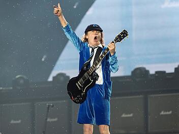 AC/DC kommen nach Nürnberg: Vorverkaufsstart löst Ansturm aus