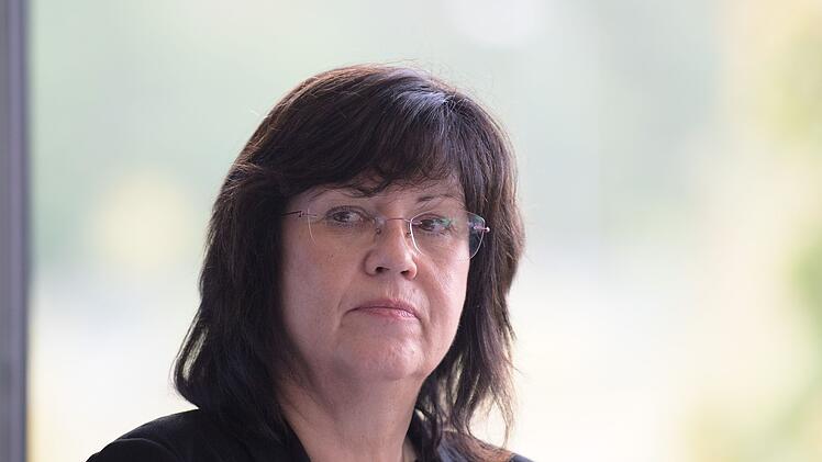 Bürgermeisterin Herntier