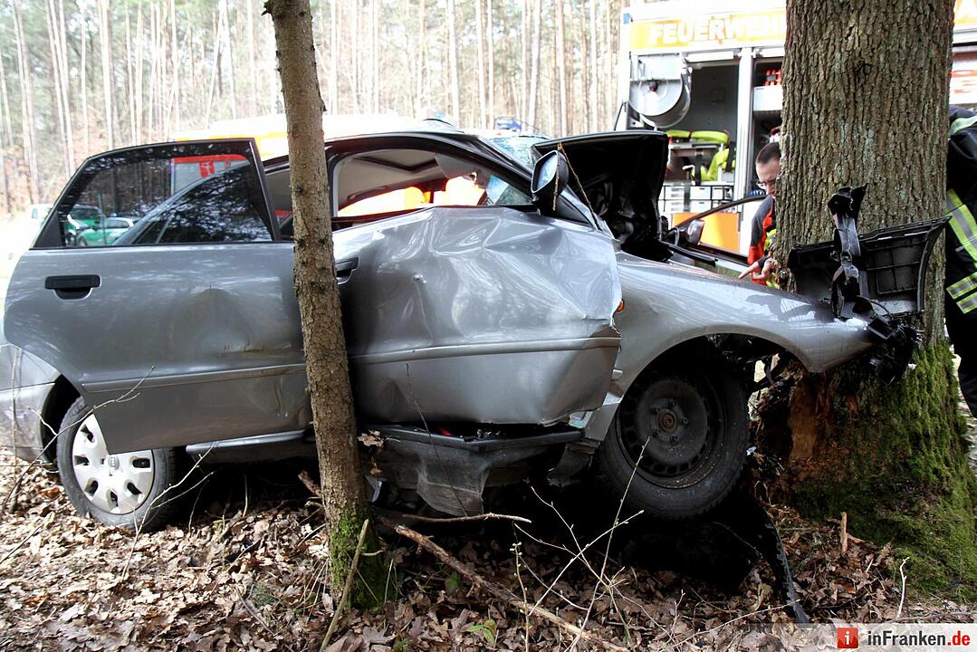 Tödlicher Unfall bei Beutelsdorf