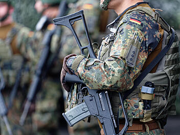 Ex-Bundeswehrsoldat aus dem Kreis Hof angeklagt