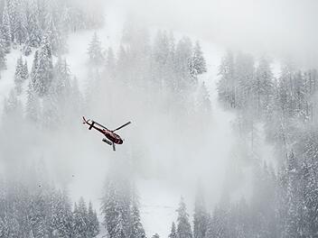 Leichen von Skitourengängern in der Schweiz gefunden Leichen von Skitourengängern in der Schweiz gefunden