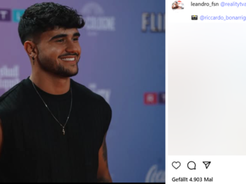 Leandro über VIP-"Are You The One?": "Ihr könnt Bock drauf haben"